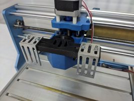 Thr Endurance CNC 3018 laser engraving / cutting machine / carving machine