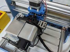 Thr Endurance CNC 3018 laser engraving / cutting machine / carving machine