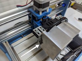 Thr Endurance CNC 3018 laser engraving / cutting machine / carving machine