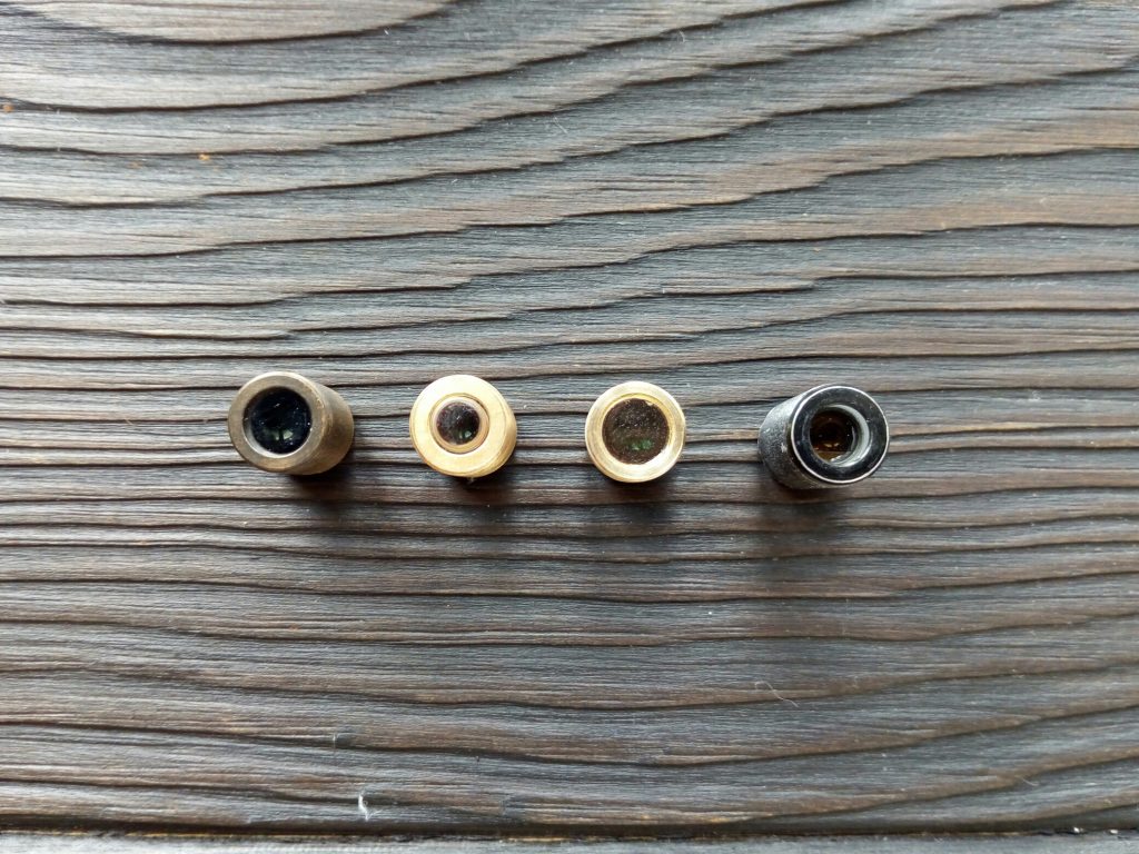 An Endurance laser lens pack + laser fixation rings & laser focusing ring