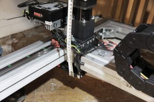 A huge CNC frame 6x4 meter (18x12'). Ultimate laser engraving machine