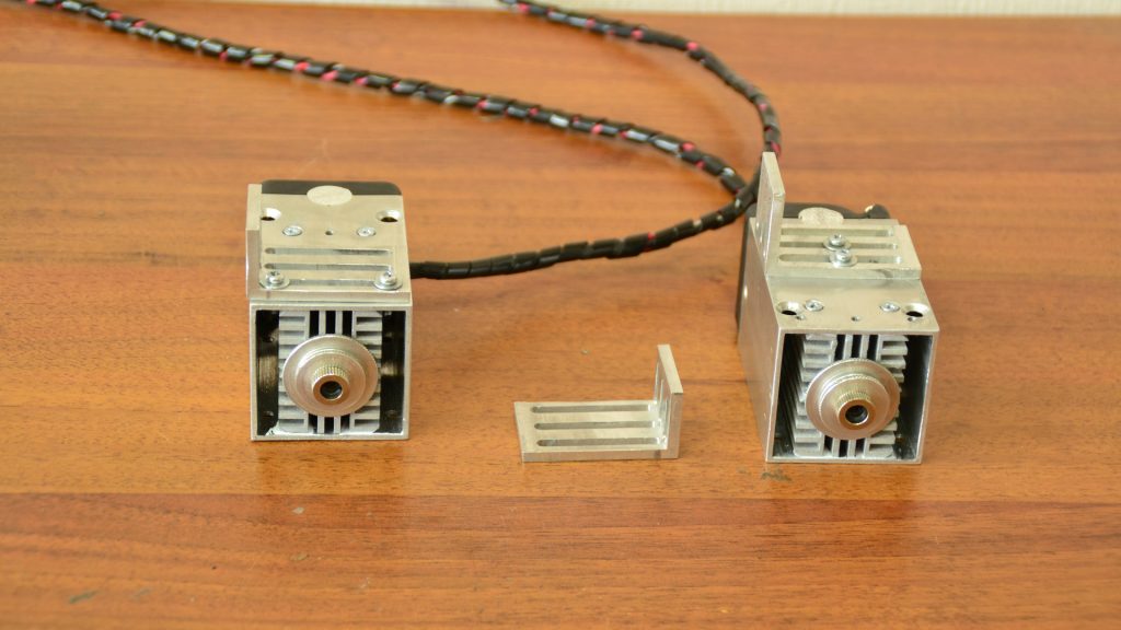The Endurance Anet A8 3D Printer Combo with a diode laser ADD-ON