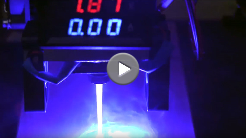 8 watt (8000 mw) solid-state (diode) laser add-on (attachment) for any 3D printer and CNC router