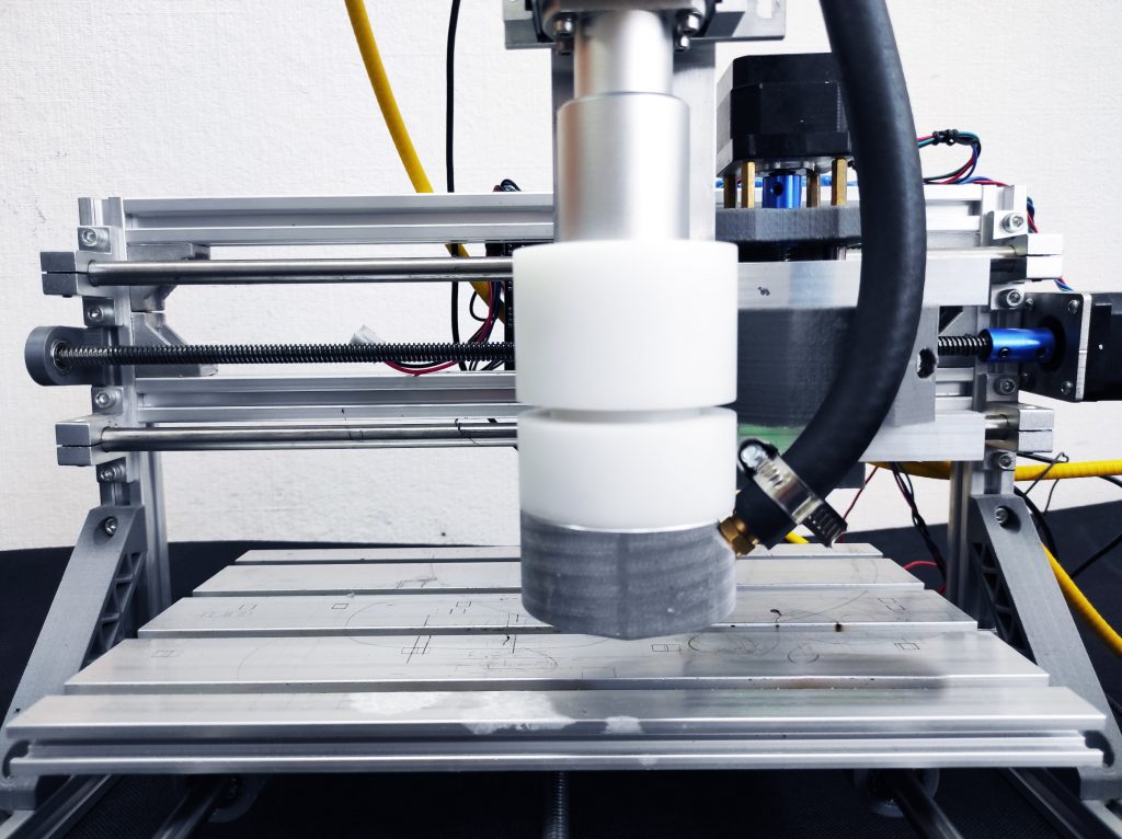Thr Endurance CNC 3018 laser engraving / cutting machine / carving machine