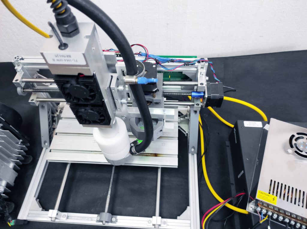 Thr Endurance CNC 3018 laser engraving / cutting machine / carving machine