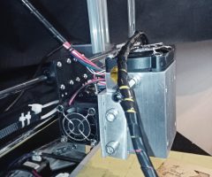 An Endurance 3D printer Combo: Mark 2020-2022. Getting started