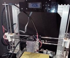 An Endurance 3D printer Combo: Mark 2020-2022. Getting started