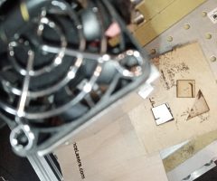 An Endurance 3D printer Combo: Mark 2020-2022. Getting started