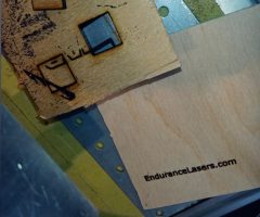 An Endurance 3D printer Combo: Mark 2020-2022. Getting started