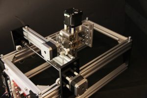Custom CNC frame design. Get your own special CNC frame for you and your business!