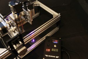 Custom CNC frame design. Get your own special CNC frame for you and your business!