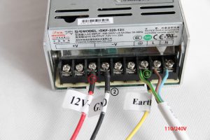 An Endurance 4 watt infrared diode-pumped solid-state (DPSS) laser metal marking head