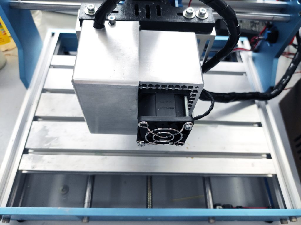Thr Endurance CNC 3018 laser engraving / cutting machine / carving machine