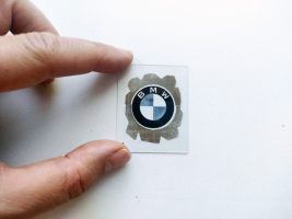 An Endurance 4 watt infrared diode-pumped solid-state (DPSS) laser metal marking head