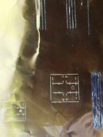 An Endurance 4 watt infrared diode-pumped solid-state (DPSS) laser metal marking head