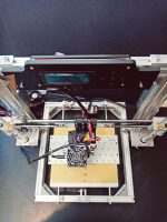 An Endurance 3D printer Combo: Mark 2020-2022. Getting started