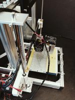 An Endurance 3D printer Combo: Mark 2020-2022. Getting started
