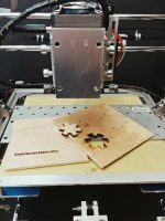 An Endurance 3D printer Combo: Mark 2020-2022. Getting started