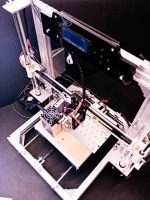 An Endurance 3D printer Combo: Mark 2020-2022. Getting started